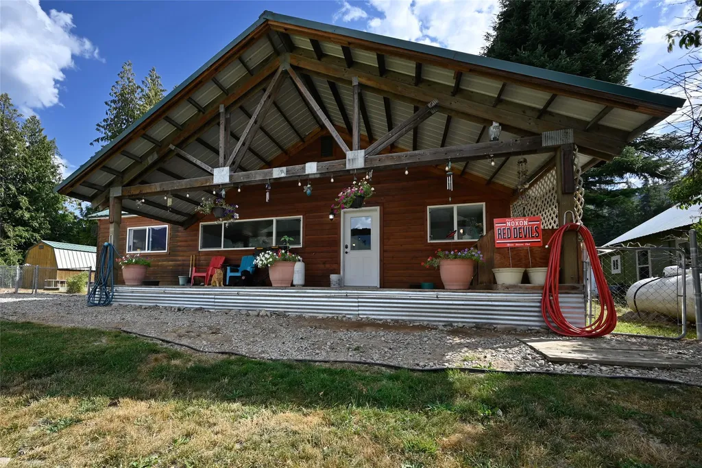 608 Noxon Avenue Noxon MT 59853