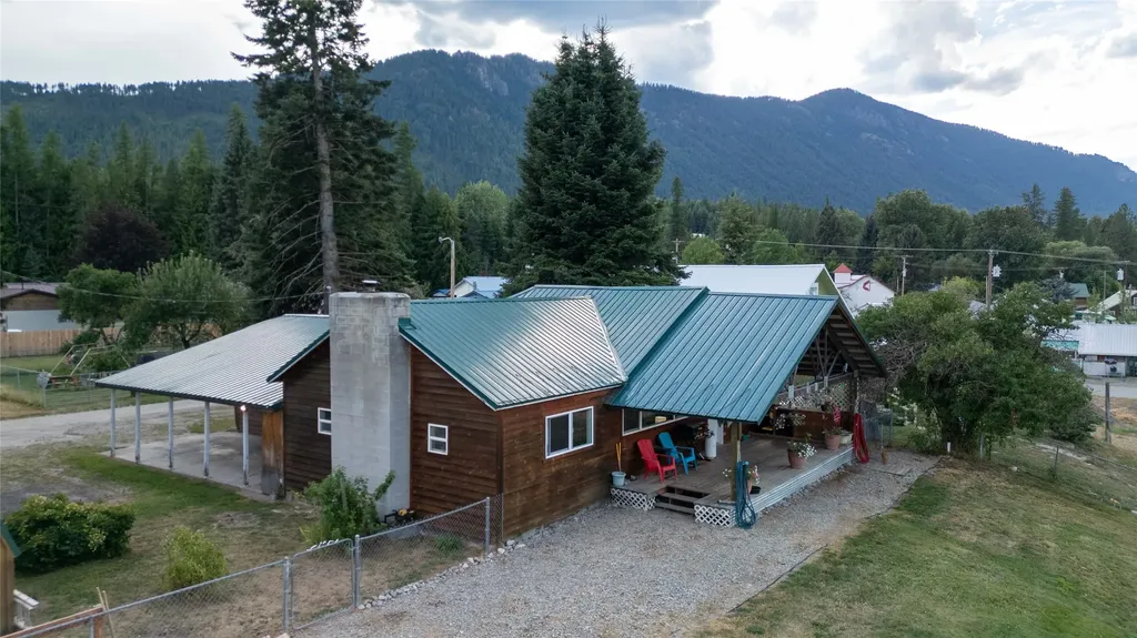608 Noxon Avenue Noxon MT 59853