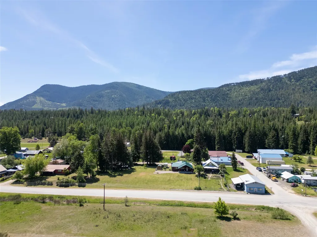 608 Noxon Avenue Noxon MT 59853