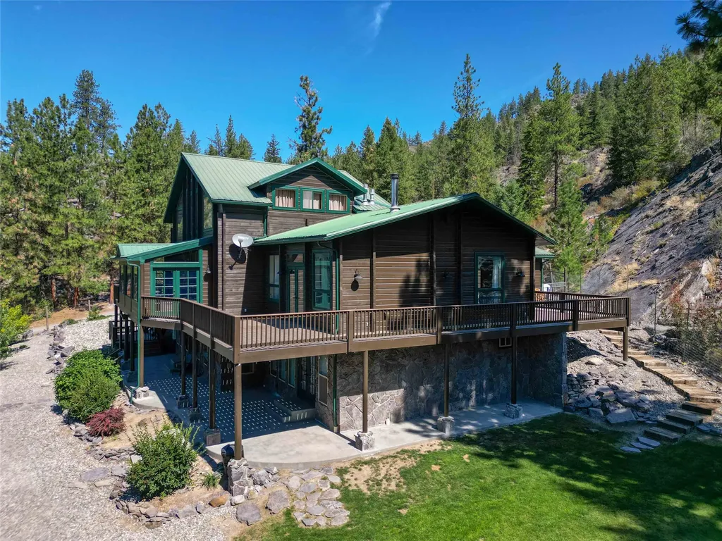 6961 Mount Highway 200 Plains MT 59859