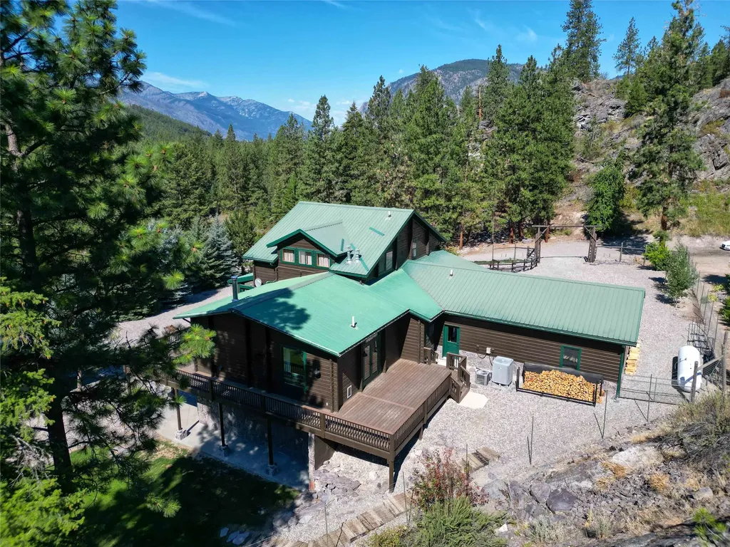 6961 Mount Highway 200 Plains MT 59859