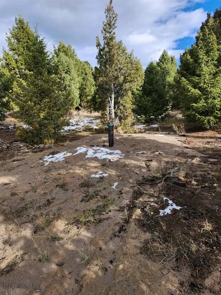 Lot 74 Pony Expressway Trail Ramsay MT 59748