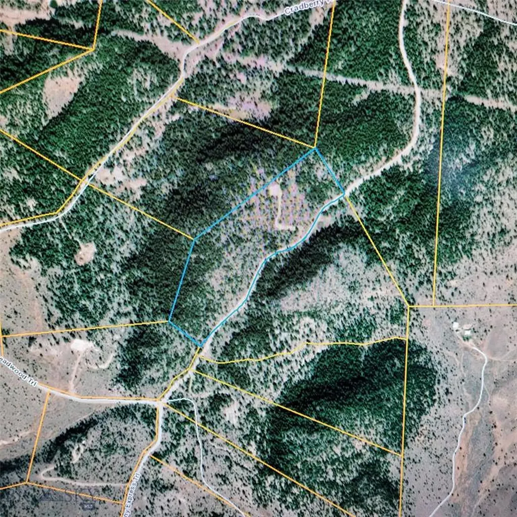 Lot 74 Pony Expressway Trail Ramsay MT 59748