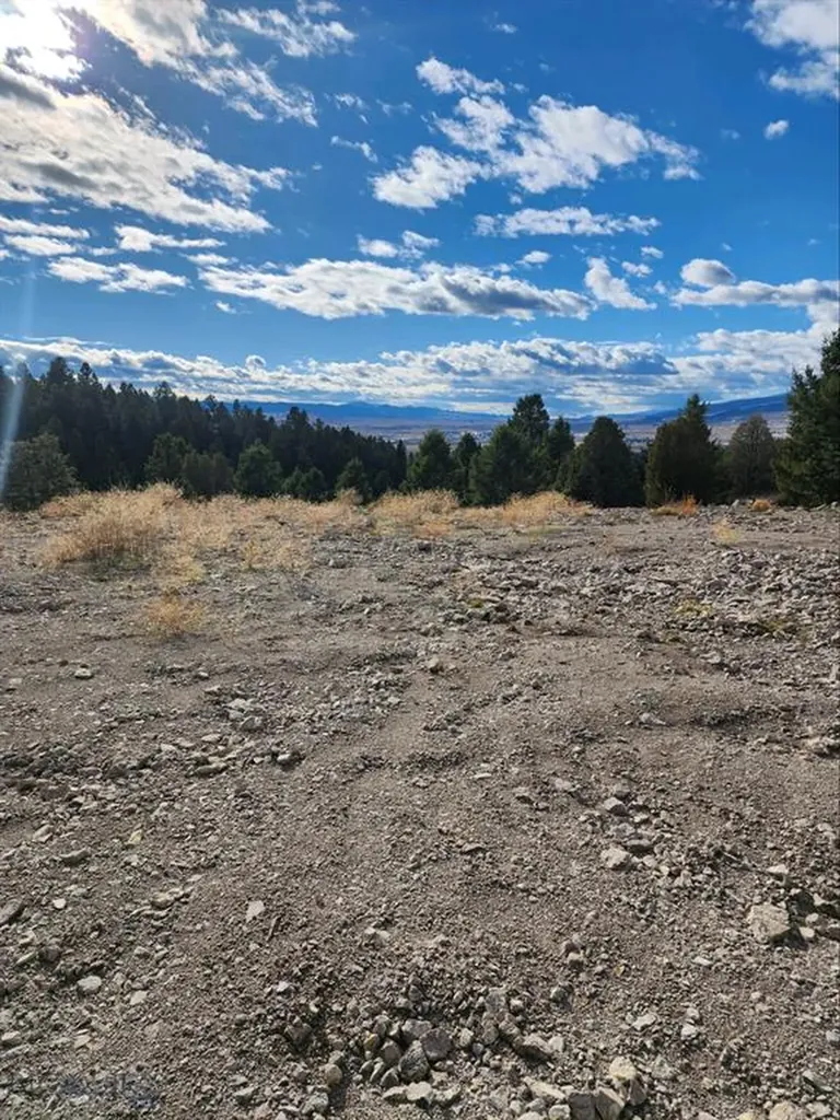 Lot 74 Pony Expressway Trail Ramsay MT 59748