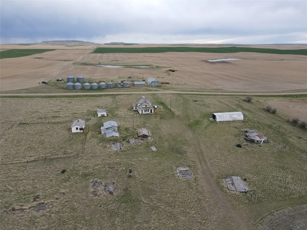 Nhn Brady Road E Brady MT 59416