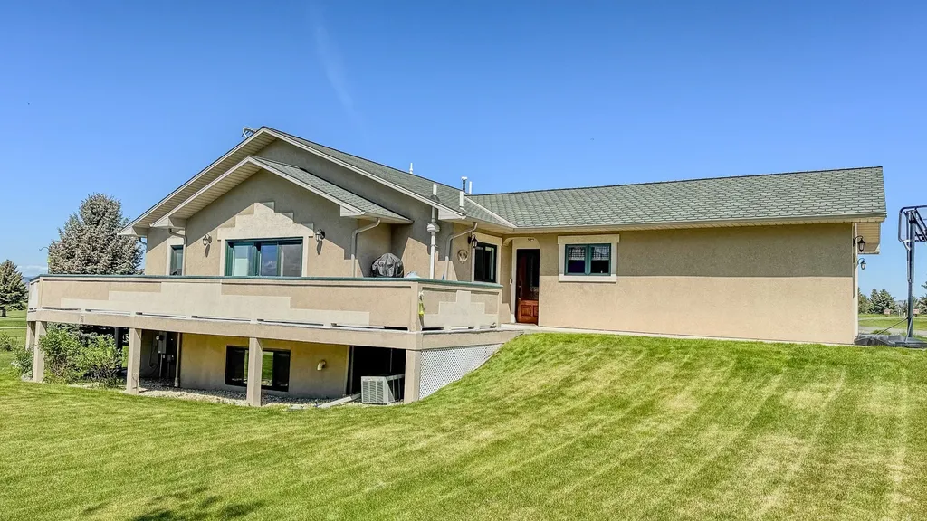 4134 Fox Ridge Drive Helena MT 59602