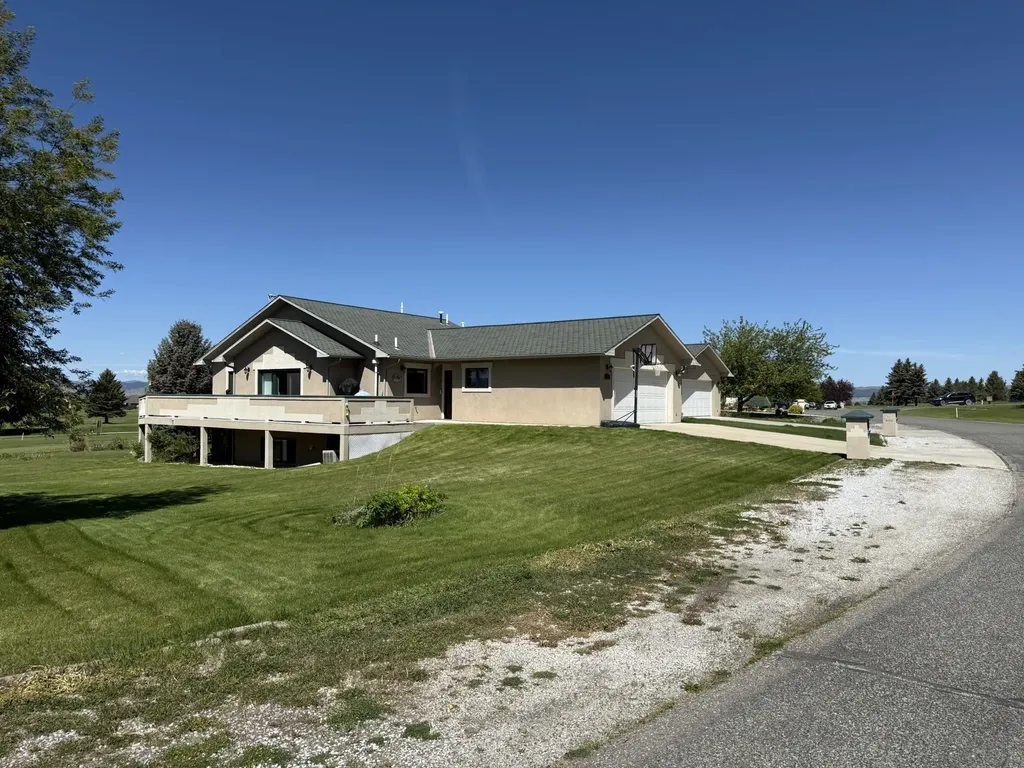4134 Fox Ridge Drive Helena MT 59602