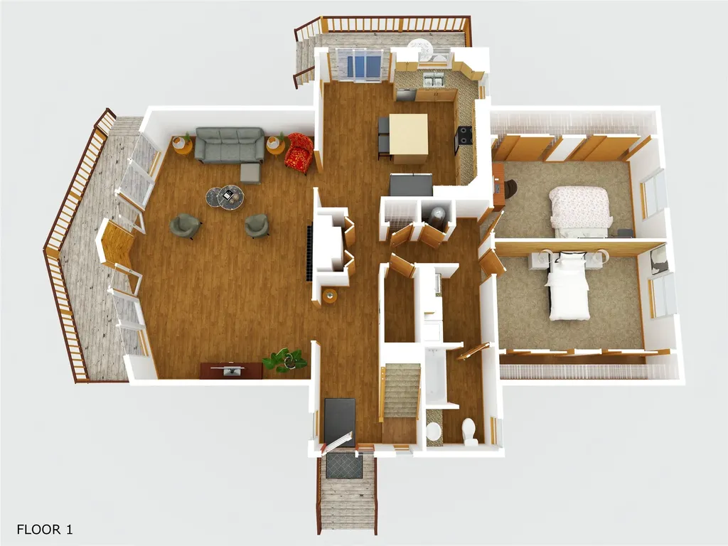 61253 Watson Road St Ignatius MT 59865
