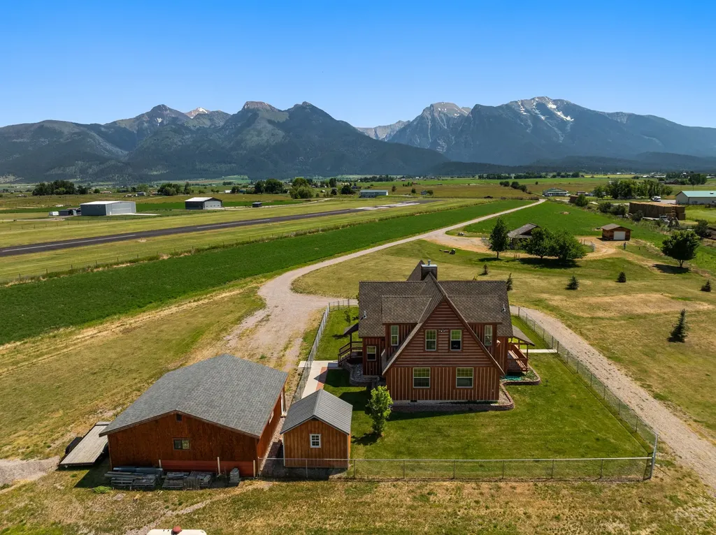 61253 Watson Road St Ignatius MT 59865