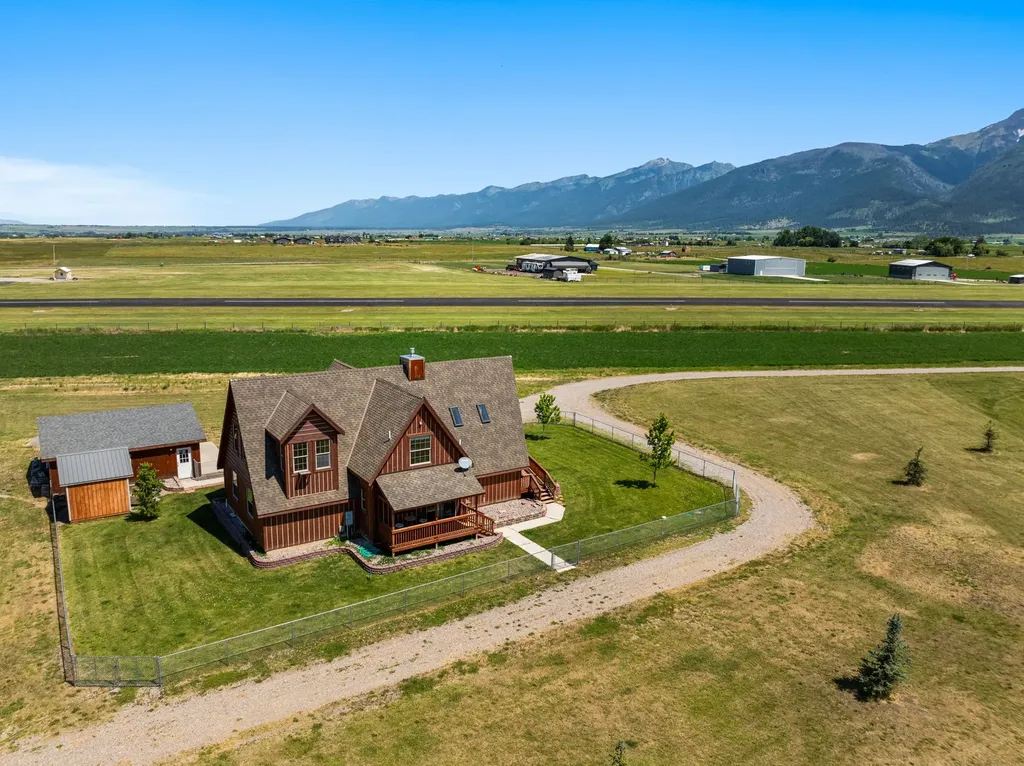 61253 Watson Road St Ignatius MT 59865