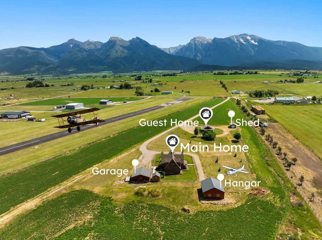 61253 Watson Road St Ignatius MT 59865
