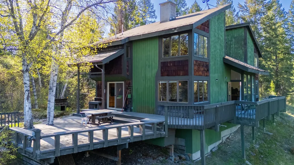 1487 Lion Mountain Drive Whitefish MT 59937
