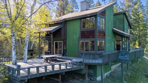 1487 Lion Mountain Drive Whitefish MT 59937