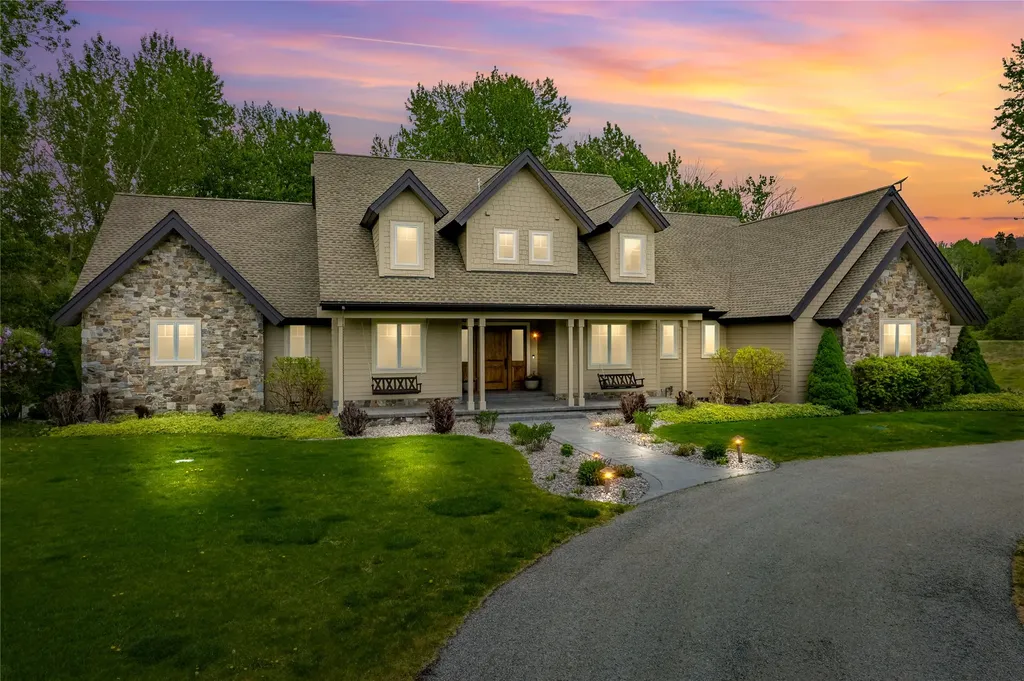 980 Rainbow Ridge Road Hamilton MT 59840