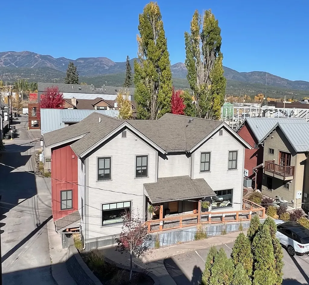 116 Lupfer Avenue Whitefish MT 59937