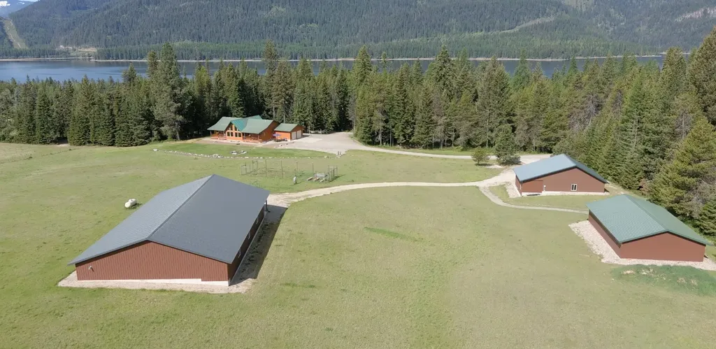 5 Fernwood Way Trout Creek MT 59874