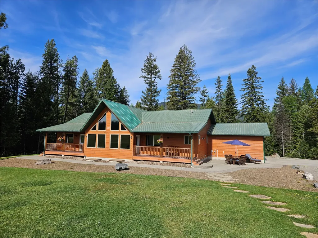 5 Fernwood Way Trout Creek MT 59874