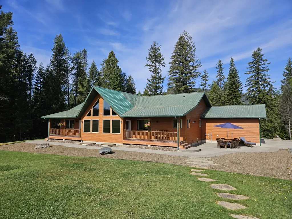 5 Fernwood Way Trout Creek MT 59874
