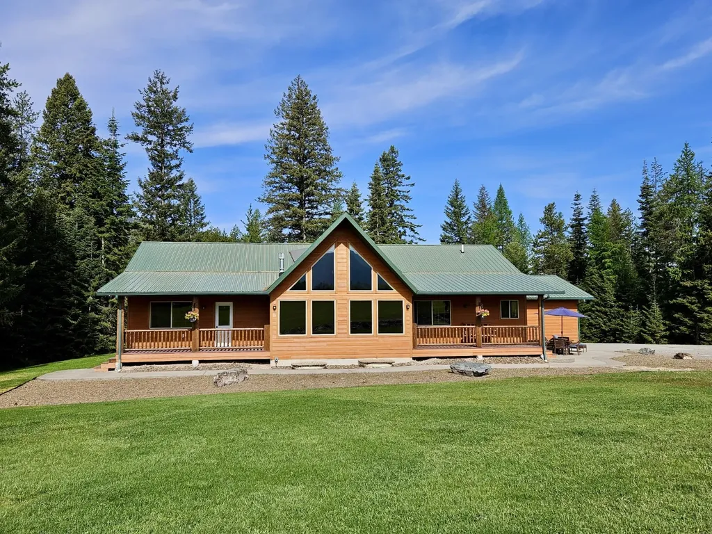 5 Fernwood Way Trout Creek MT 59874