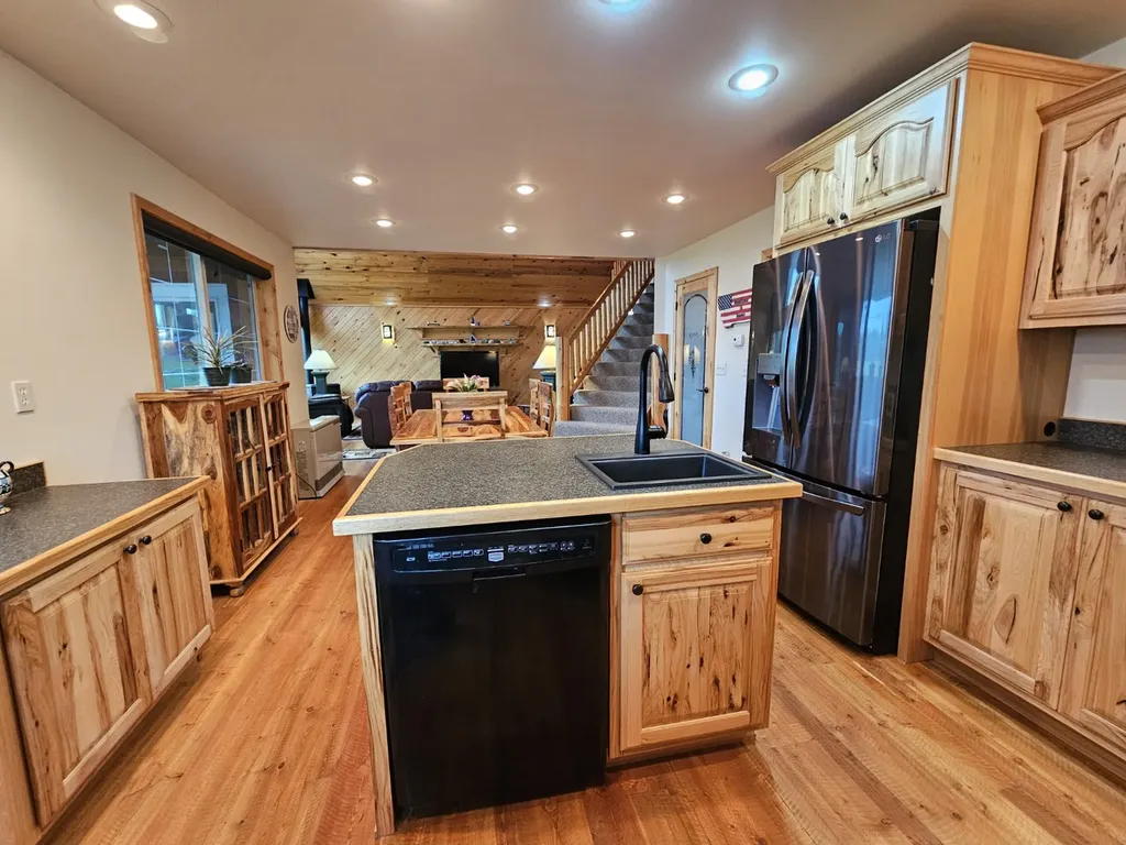 5 Fernwood Way Trout Creek MT 59874