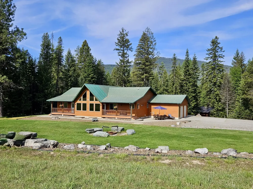 5 Fernwood Way Trout Creek MT 59874