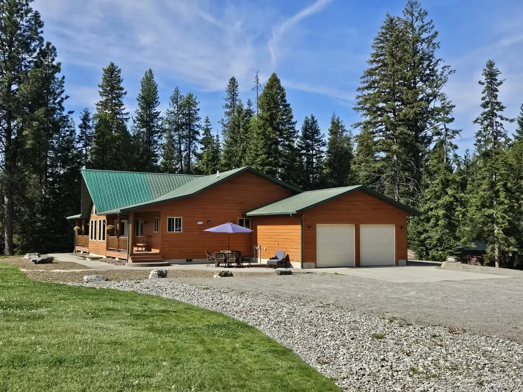 5 Fernwood Way Trout Creek MT 59874