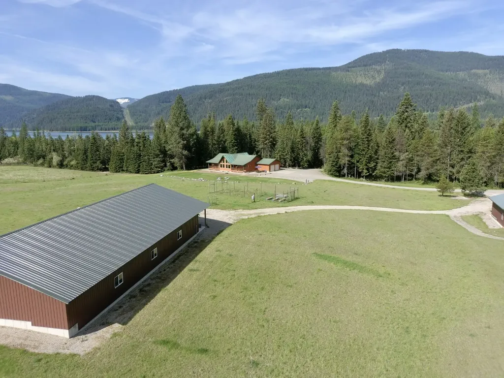 5 Fernwood Way Trout Creek MT 59874