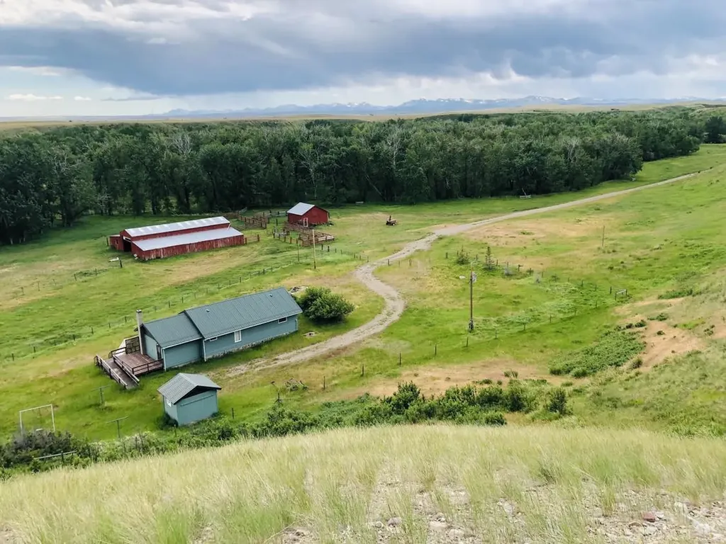 470 Duck Lake Road Browning MT 59417