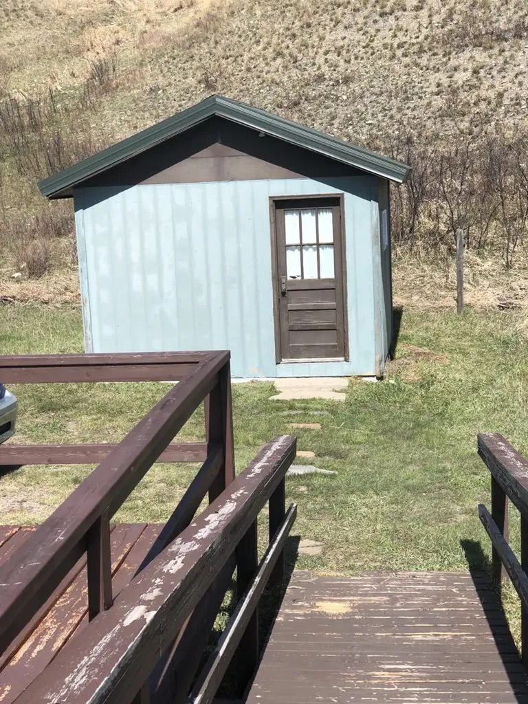 470 Duck Lake Road Browning MT 59417