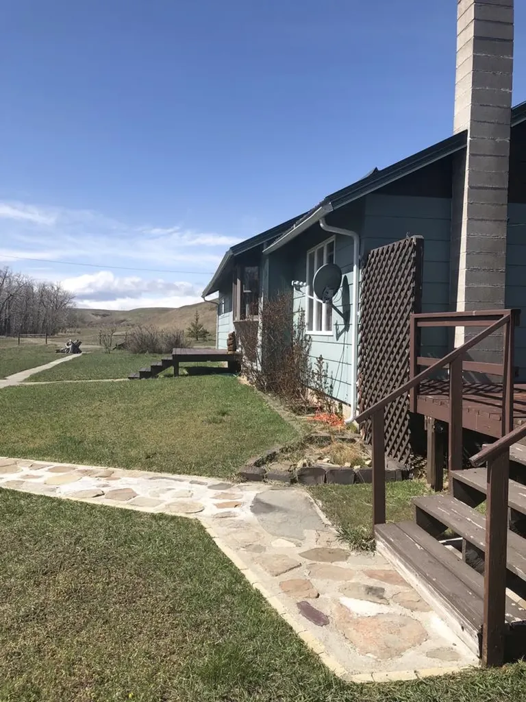 470 Duck Lake Road Browning MT 59417