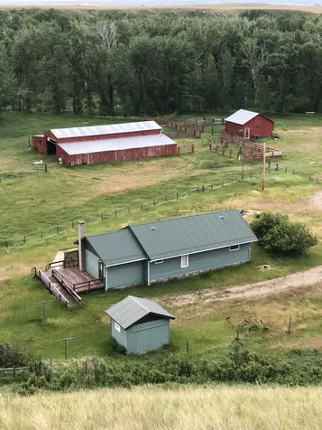 470 Duck Lake Road Browning MT 59417