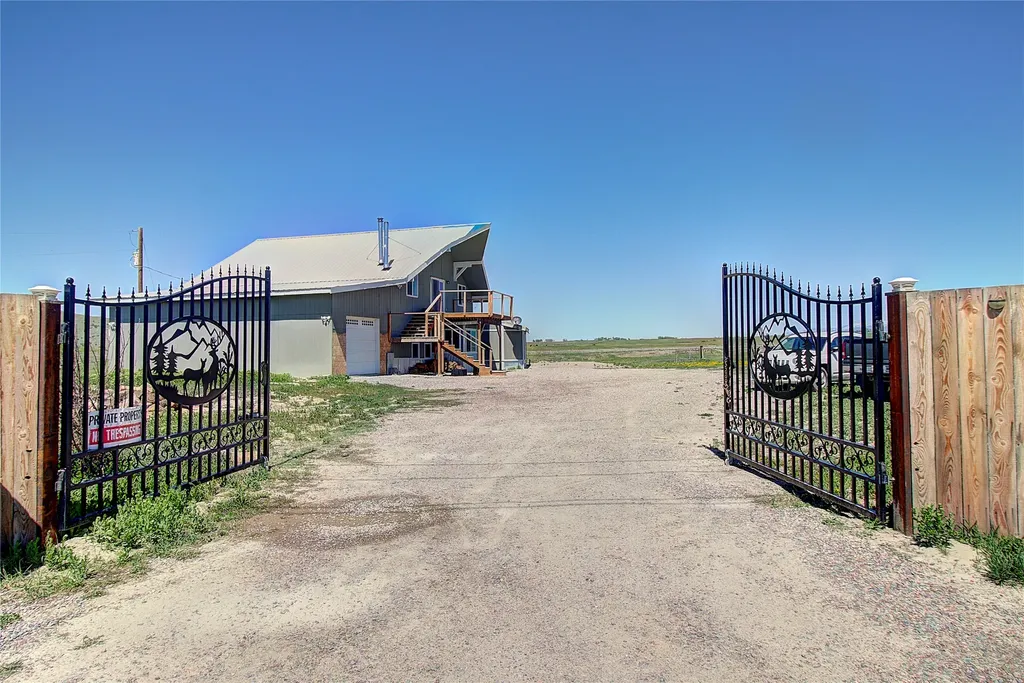 41938 Gallagher Lane Charlo MT 59824