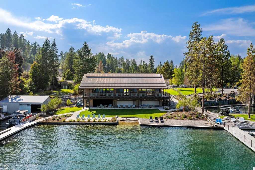 453 Chief Cliff Trail Bigfork MT 59911