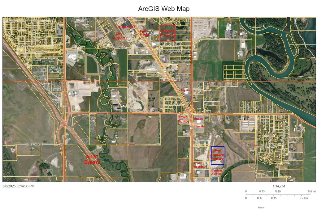 Nhn Us 93 S Kalispell MT 59901