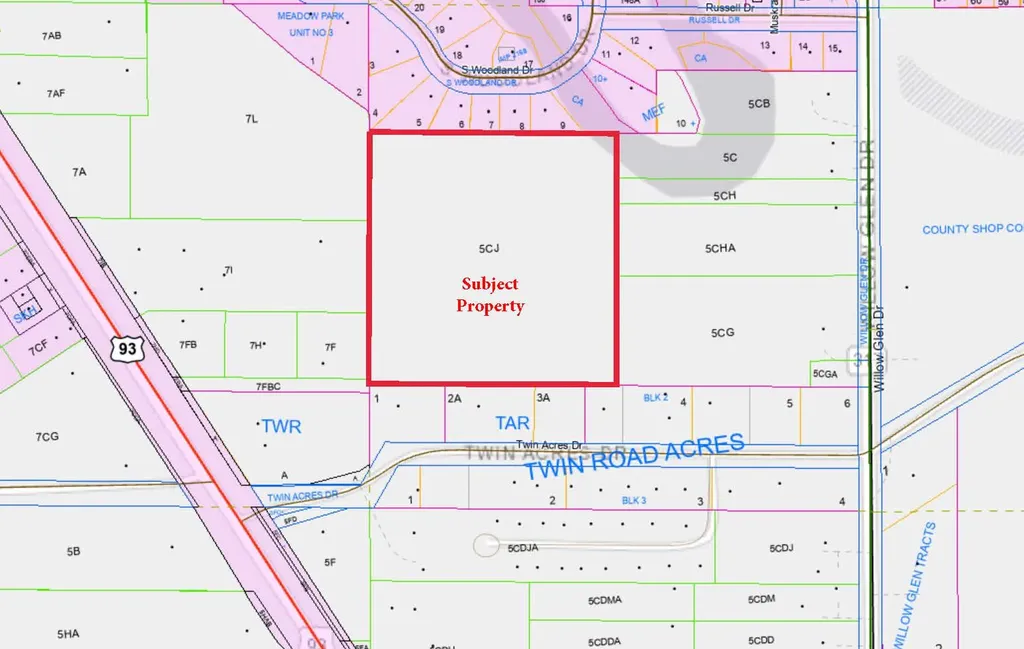 Nhn Us 93 S Kalispell MT 59901