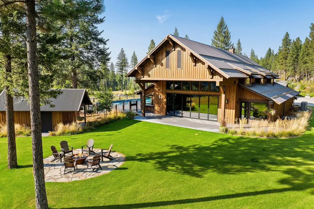 210 Trading Post Trail Bigfork MT 59911