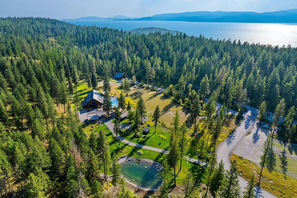 162 Trading Post Trail Bigfork MT 59911