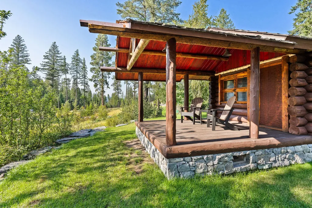162 Trading Post Trail Bigfork MT 59911