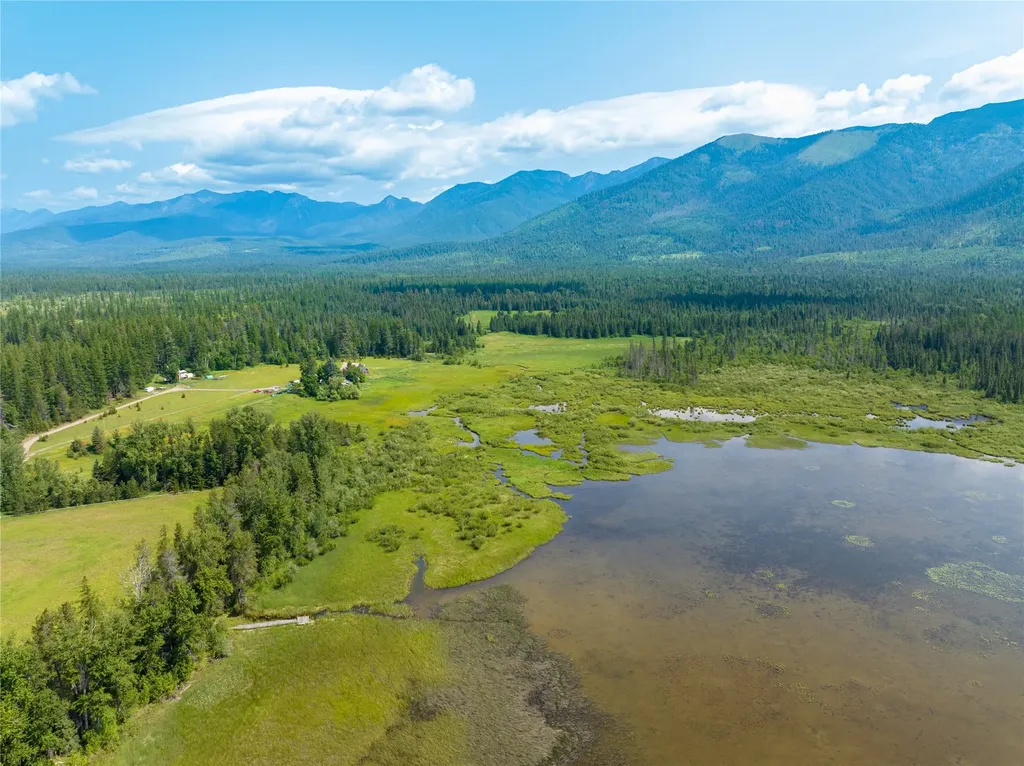 895 Mud Lake Road Bigfork MT 59911