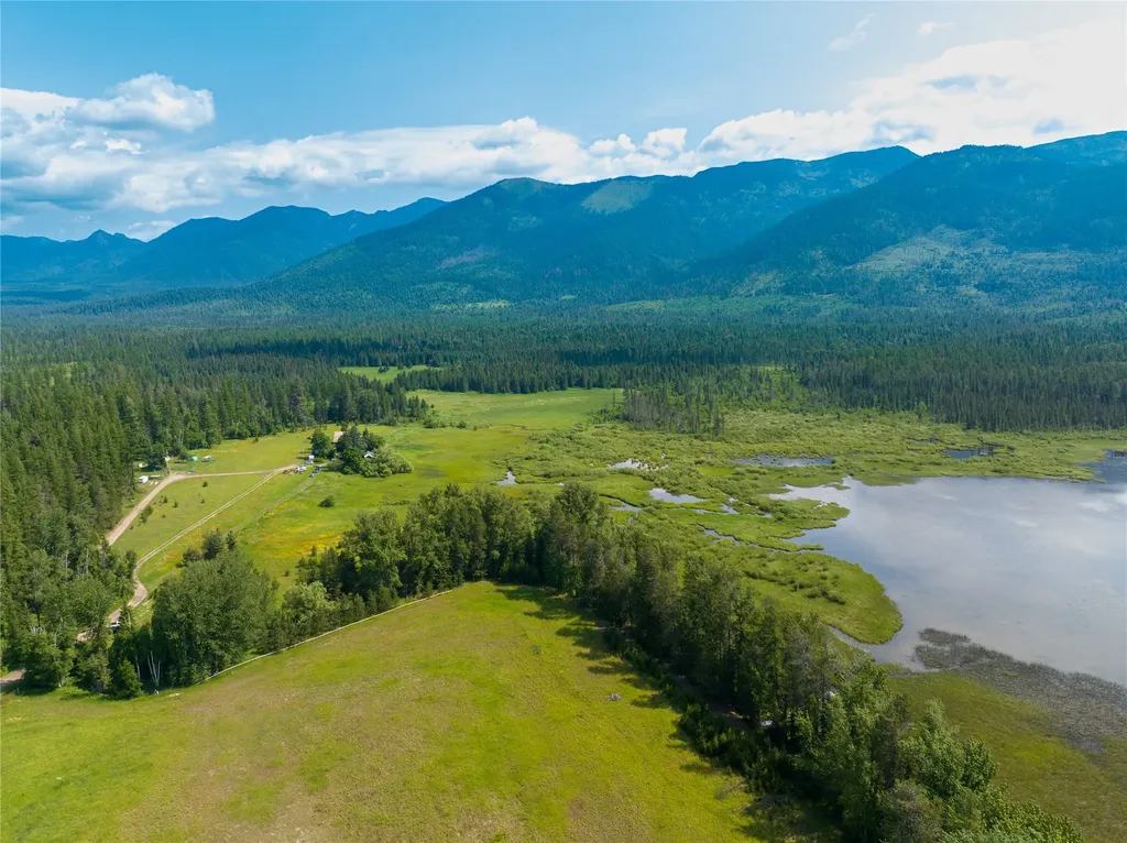 895 Mud Lake Road Bigfork MT 59911