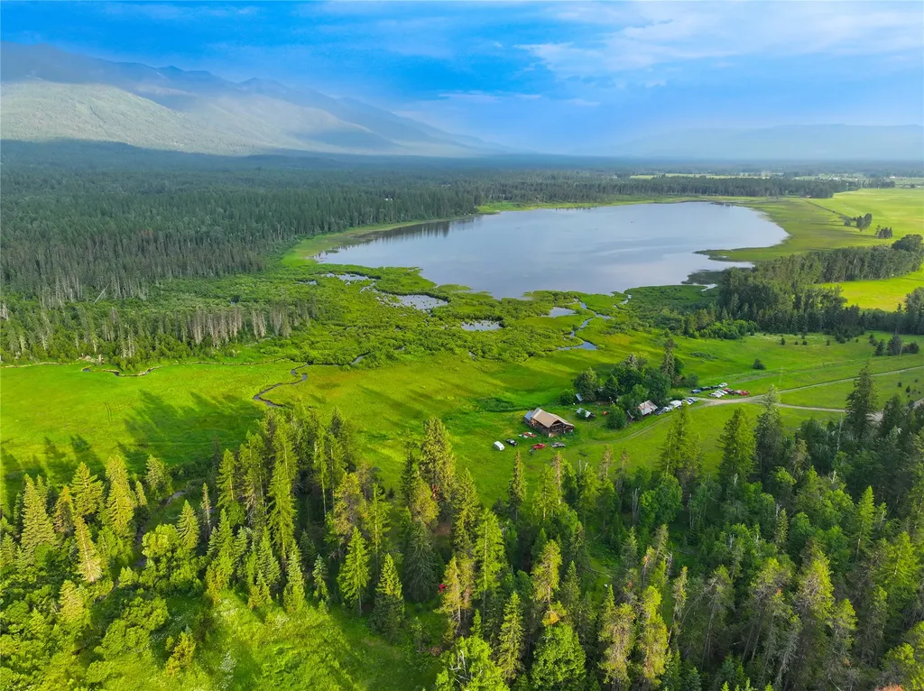895 Mud Lake Road Bigfork MT 59911