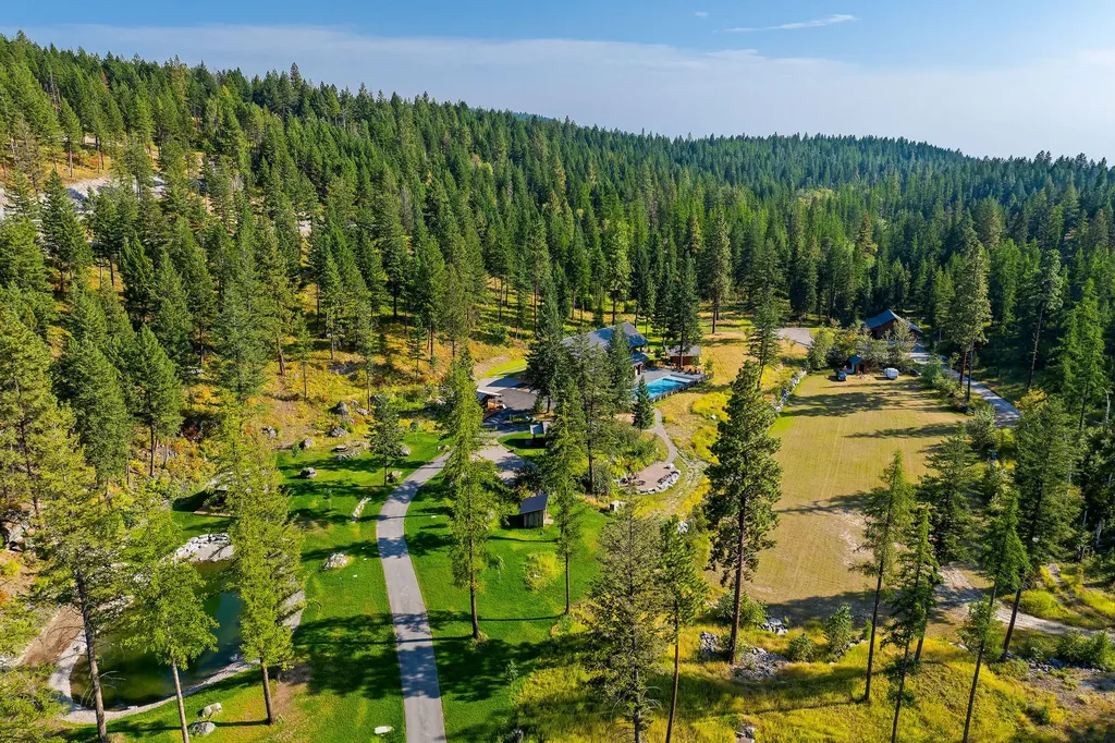 183 Pinto Trail Bigfork MT 59911