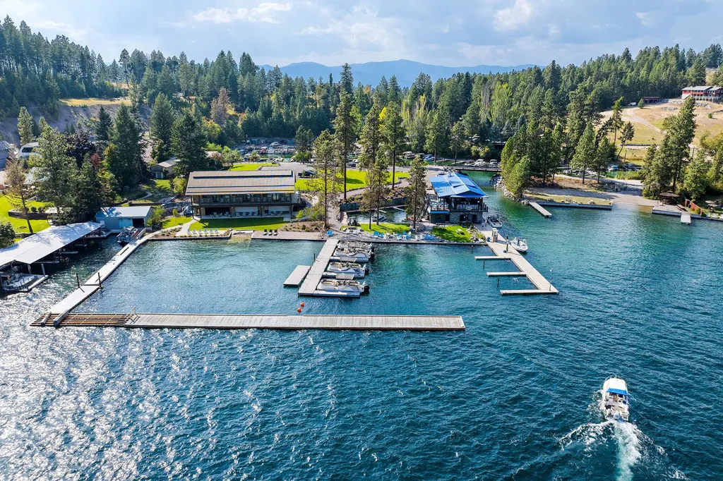40 Bridle Court Bigfork MT 59911