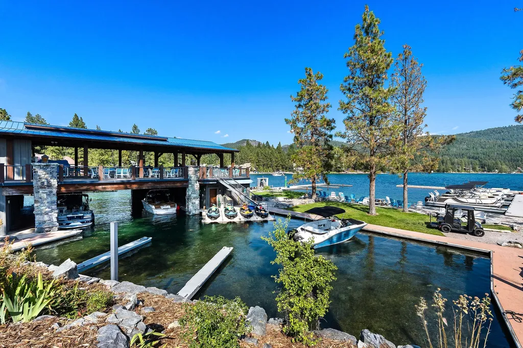 664 Saddlehorn Trail Bigfork MT 59911