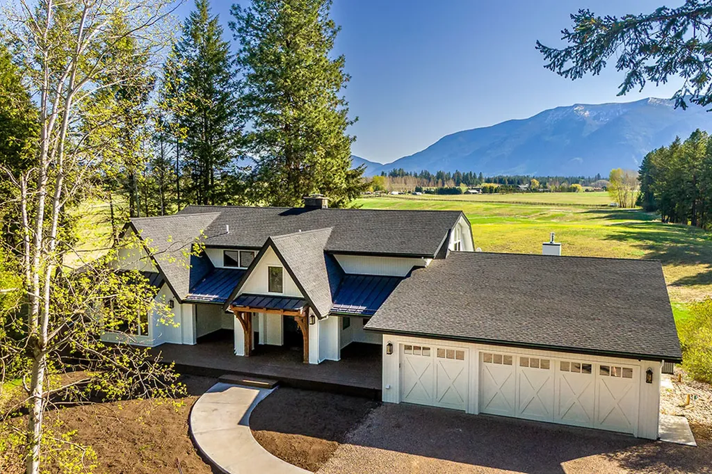 560 Windfield Lane Columbia Falls MT 59912