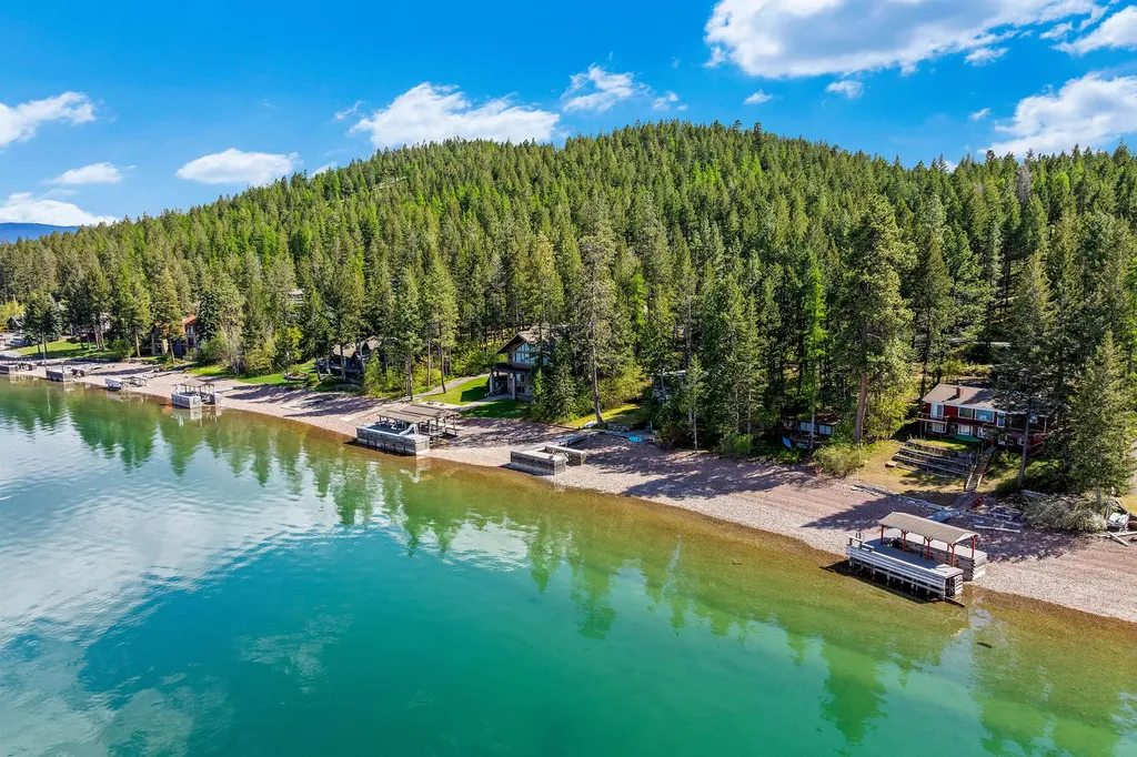 451 Conrad Point Drive Lakeside MT 59922