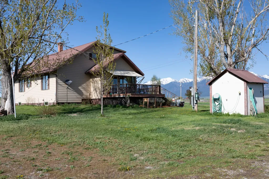 37521 Dublin Gulch Road St Ignatius MT 59865