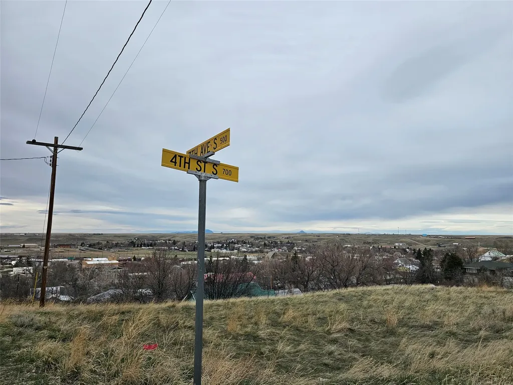 Nhn 4th Street S Shelby MT 59474