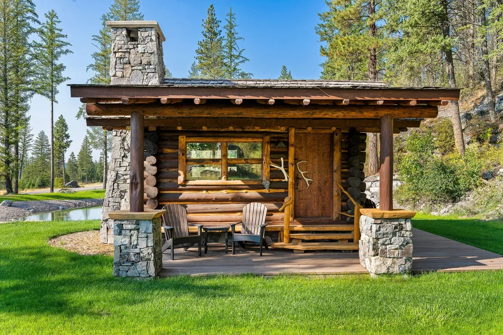 222 Trading Post Trail Bigfork MT 59911