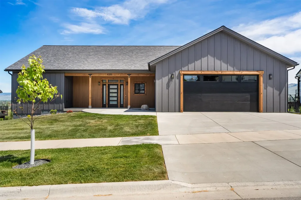 4338 Christian Drive Missoula MT 59803